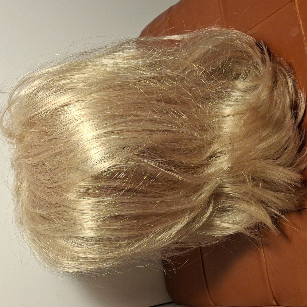 European Naturals Blonde Wig